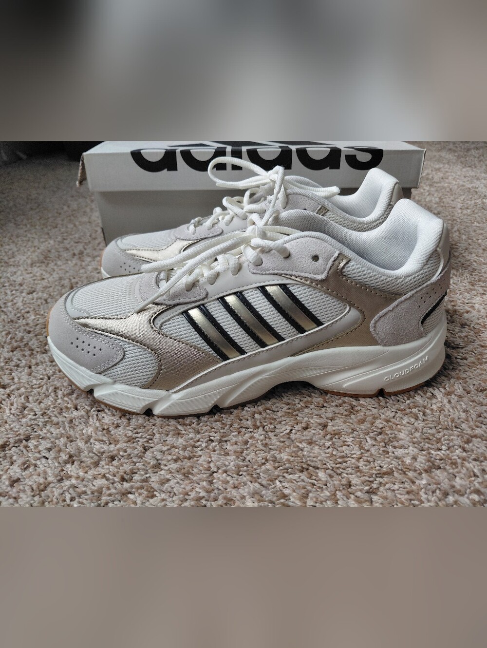 Adidas Running Sneakers Women's Size 9 NWT